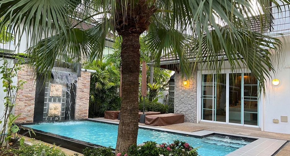 Villa en alquiler de 3 habitaciones en Thalang, Phuket