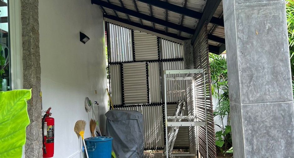 Villa en alquiler de 3 habitaciones en Thalang, Phuket