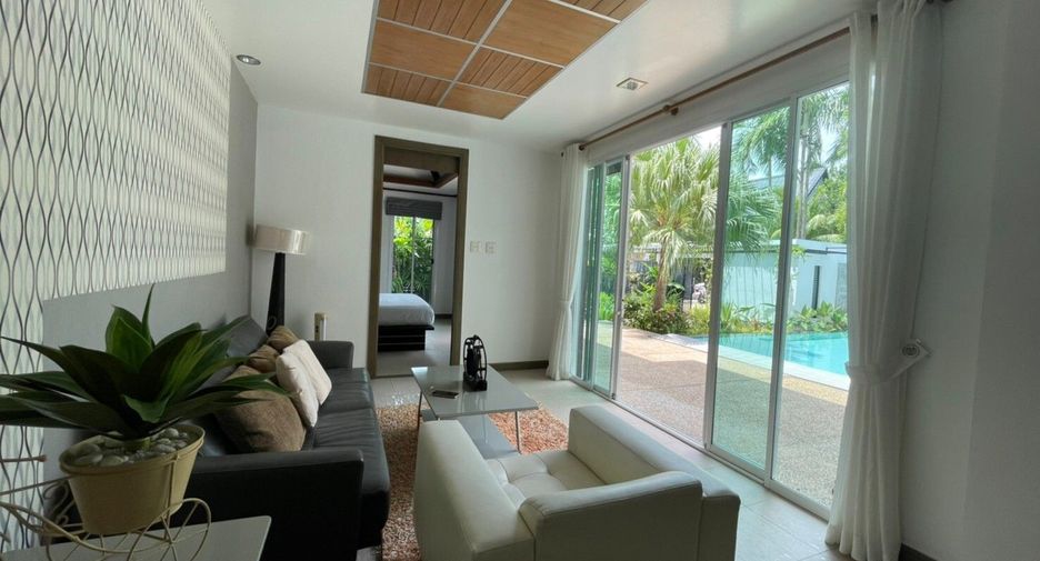 Villa en alquiler de 3 habitaciones en Thalang, Phuket