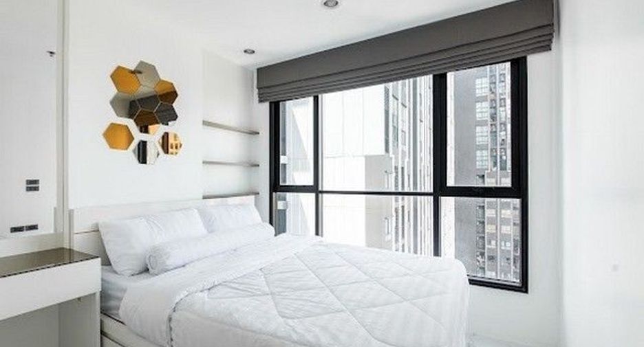 For sale and for rent 1 bed condo in Bang Kapi, Bangkok