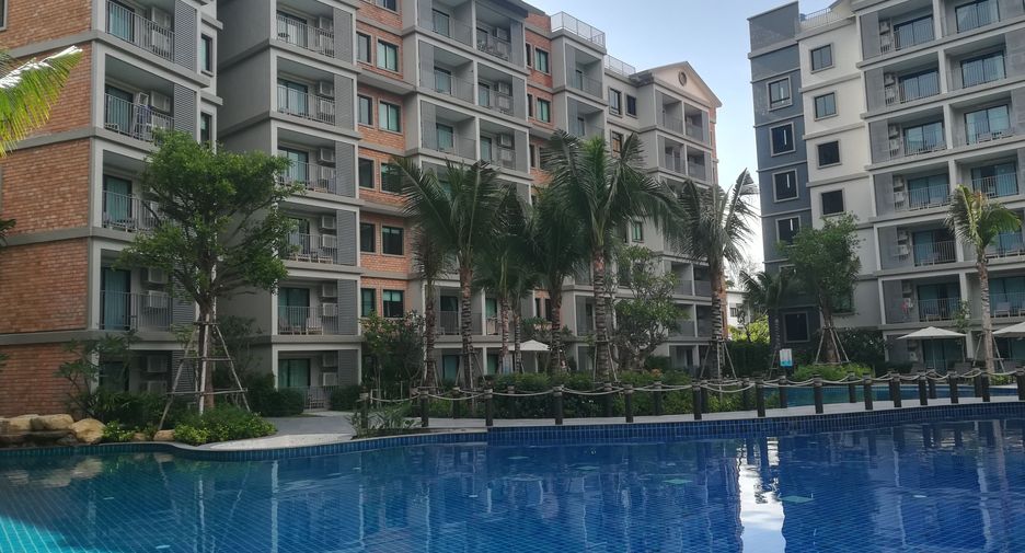 For sale 1 bed condo in Thalang, Phuket