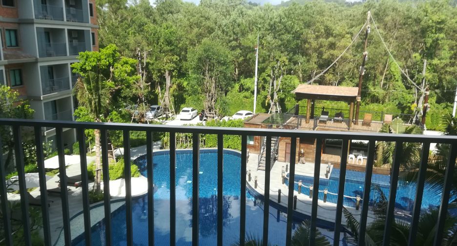 For sale 1 bed condo in Thalang, Phuket