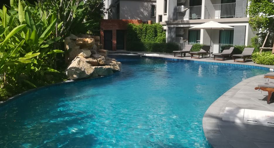 For sale 1 bed condo in Thalang, Phuket