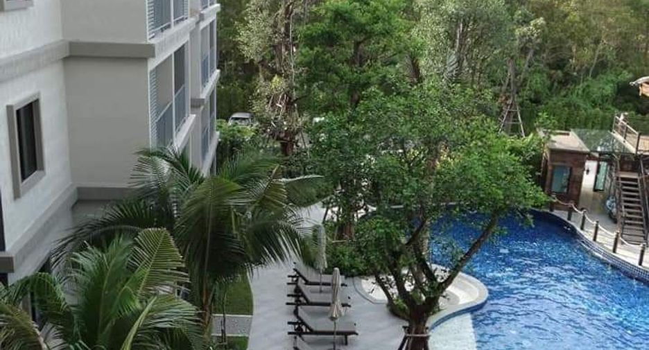 For sale 1 bed condo in Thalang, Phuket
