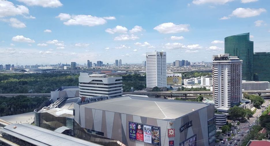 À louer 1 chambre condo à Chatuchak, Bangkok