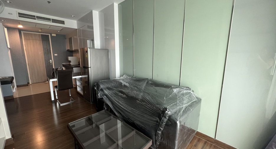 For sale and for rent 1 bed condo in Bang Kho Laem, Bangkok
