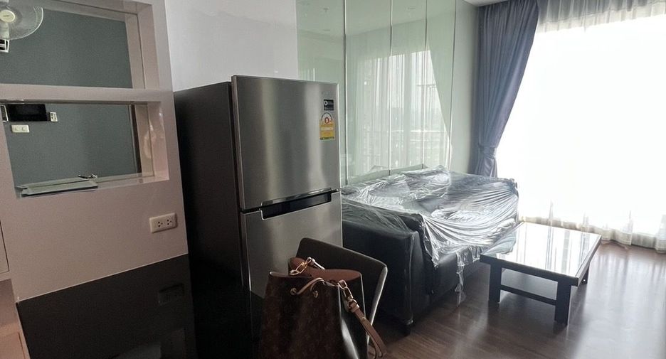 For sale and for rent 1 bed condo in Bang Kho Laem, Bangkok