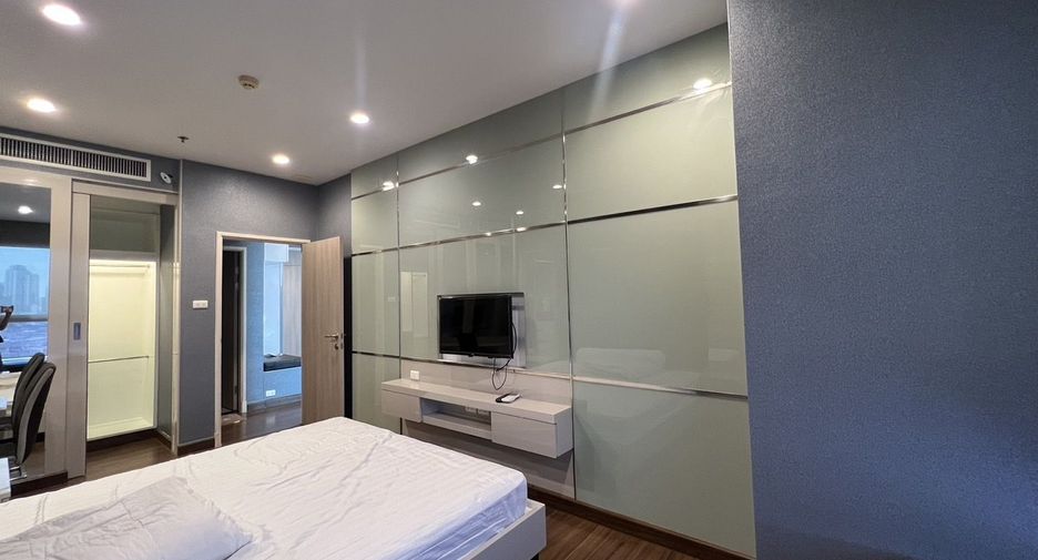 For sale and for rent 1 bed condo in Bang Kho Laem, Bangkok
