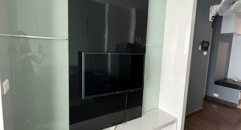 For sale and for rent 1 bed condo in Bang Kho Laem, Bangkok