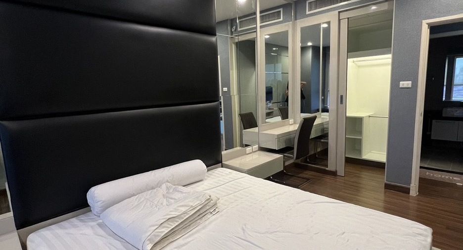For sale and for rent 1 bed condo in Bang Kho Laem, Bangkok