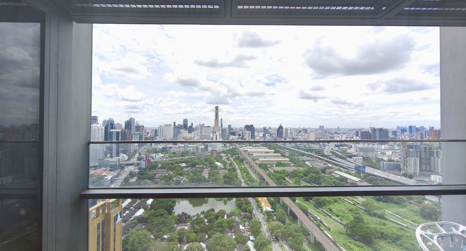 Condo en alquiler de 1 habitaciones en Watthana, Bangkok