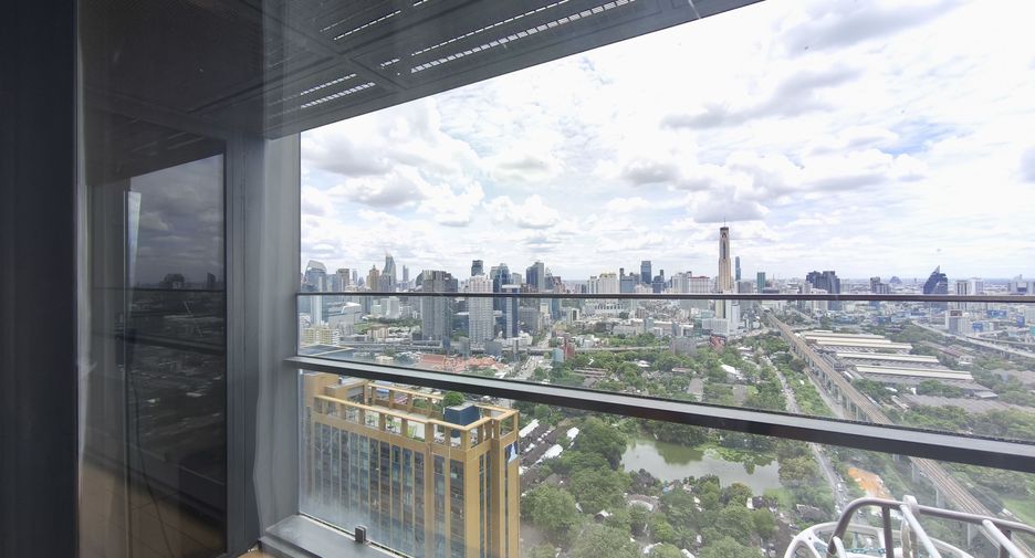 Condo en alquiler de 1 habitaciones en Watthana, Bangkok