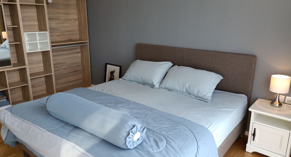 Condo en alquiler de 1 habitaciones en Watthana, Bangkok