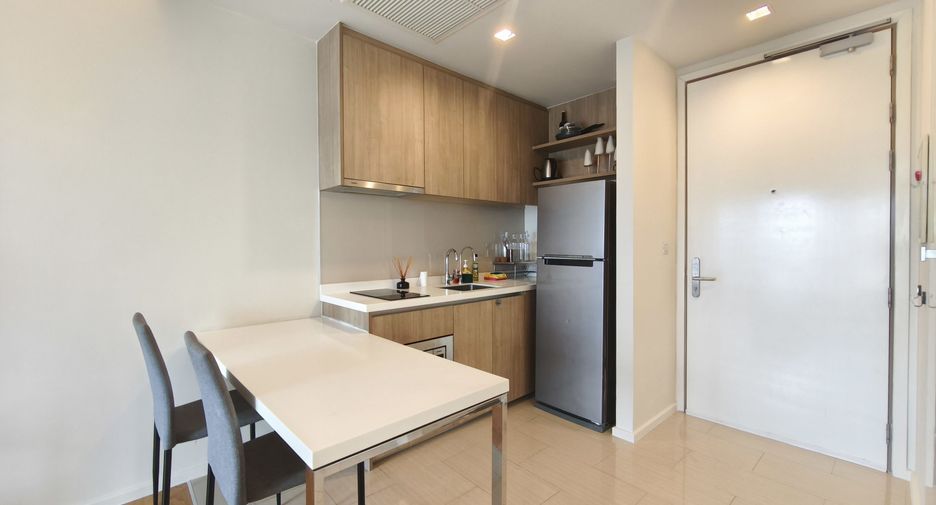 Condo en alquiler de 1 habitaciones en Watthana, Bangkok