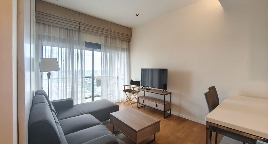 Condo en alquiler de 1 habitaciones en Watthana, Bangkok
