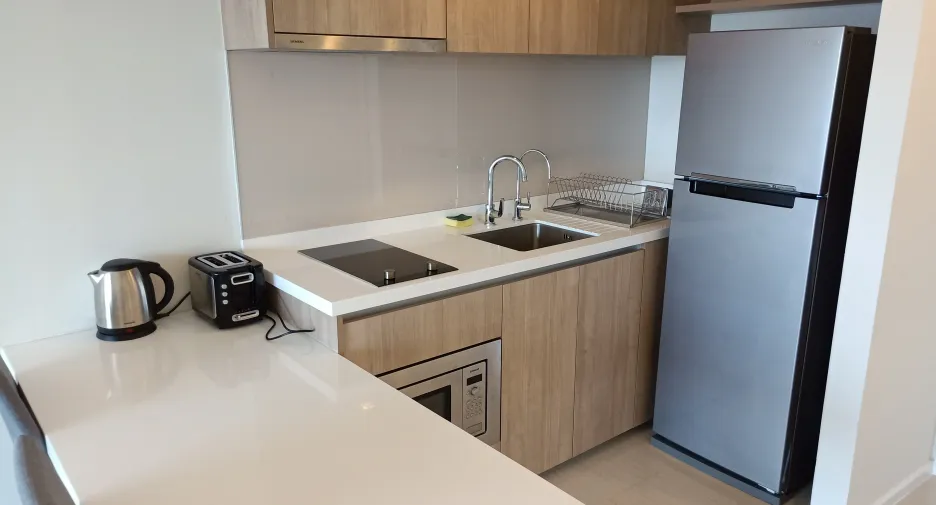 Condo en alquiler de 1 habitaciones en Watthana, Bangkok