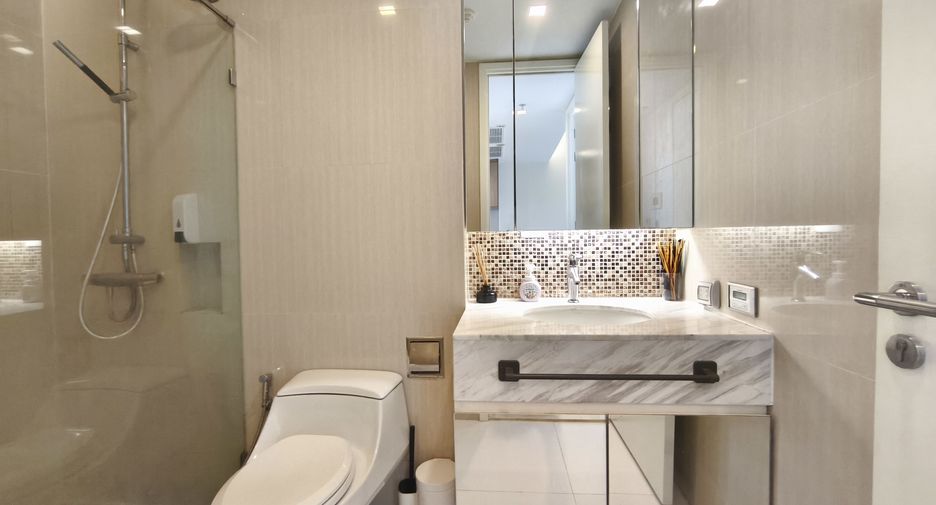 Condo en alquiler de 1 habitaciones en Watthana, Bangkok