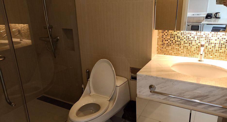 Condo en alquiler de 1 habitaciones en Watthana, Bangkok