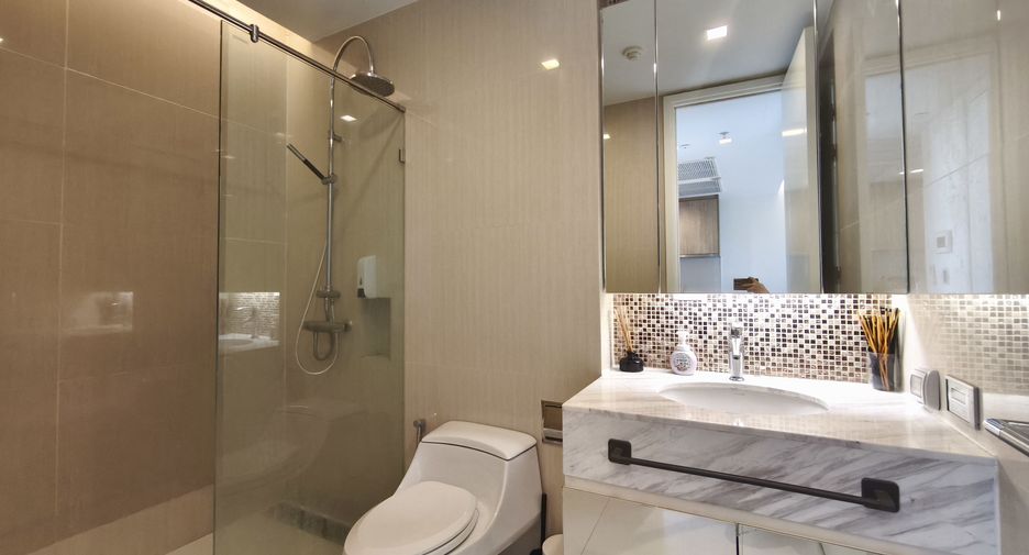 Condo en alquiler de 1 habitaciones en Watthana, Bangkok
