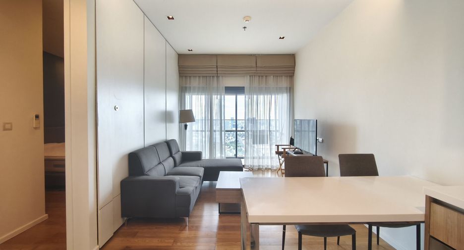 Condo en alquiler de 1 habitaciones en Watthana, Bangkok