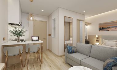 For sale studio condo in Mueang Phuket, Phuket