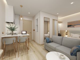 Wohnung zum Kauf mit Studio in Mueang Phuket, Phuket