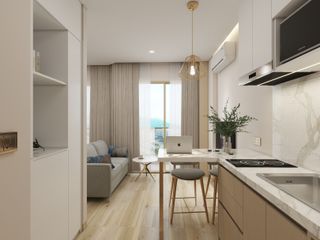 Wohnung zum Kauf mit Studio in Mueang Phuket, Phuket