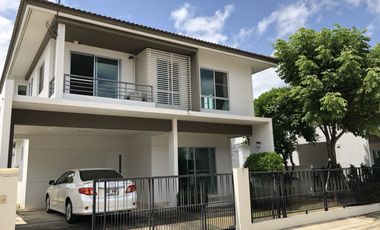ขาย 3 ห้องนอน บ้านเดี่ยว ใน บางพลี, สมุทรปราการ
