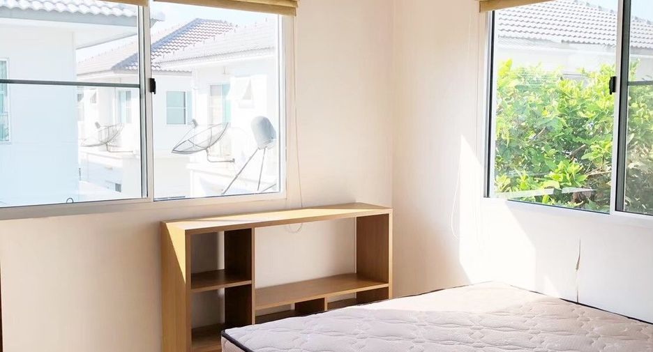 For sale 3 bedrooms house in Bang Phli, Samut Prakan