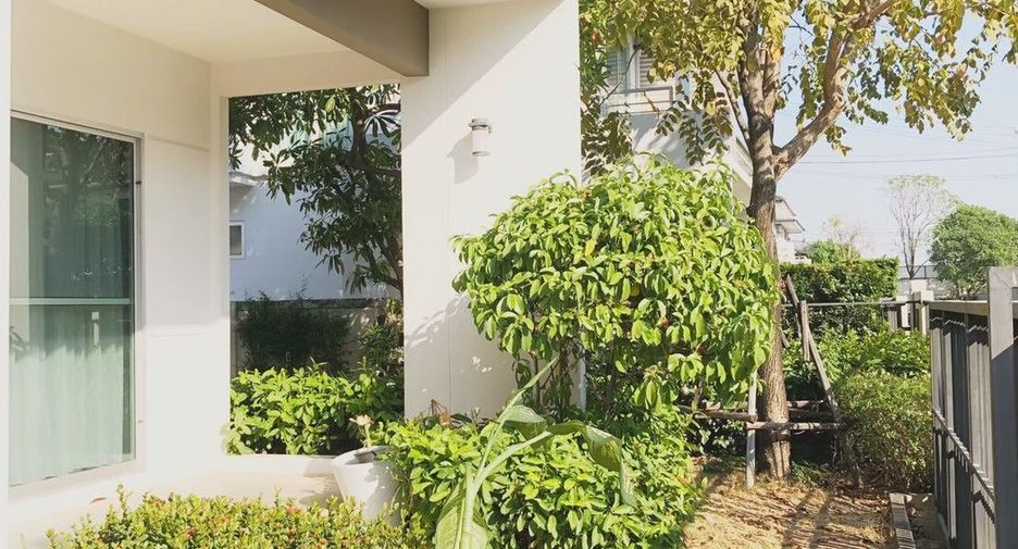 For sale 3 bedrooms house in Bang Phli, Samut Prakan