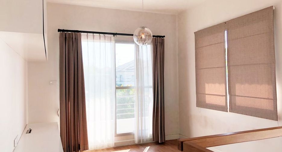 For sale 3 bedrooms house in Bang Phli, Samut Prakan