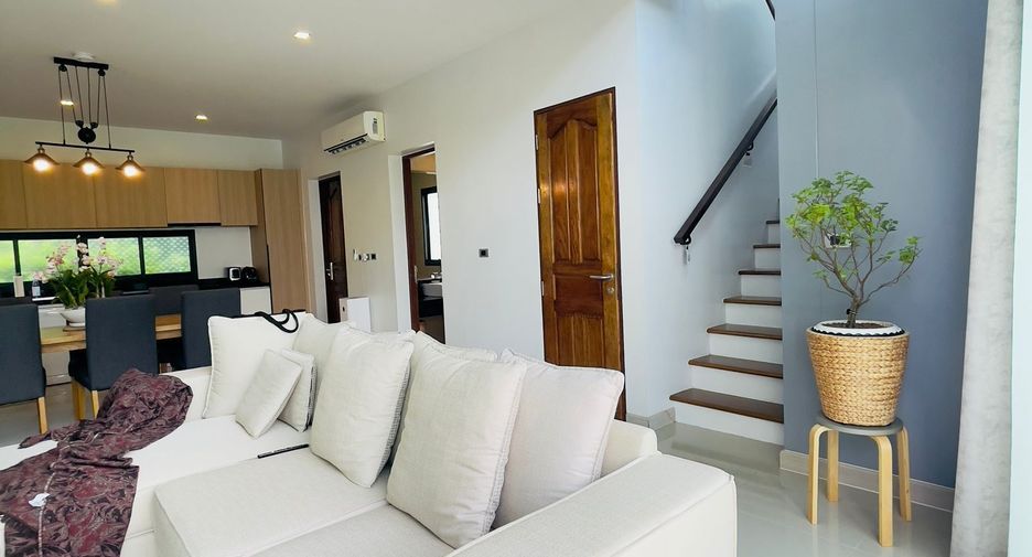 For sale 2 bedrooms villa in Mueang Phuket, Phuket
