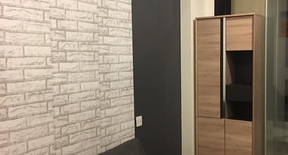 Аренда 1 кровать кондо в Хуаи Кхщанг, Бангкок