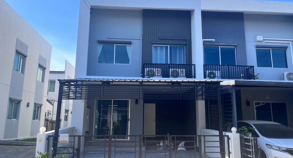 À vendre 3 chambres maison à Bang Khun Thian, Bangkok