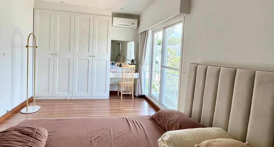 For rent 3 bedrooms house in Thalang, Phuket
