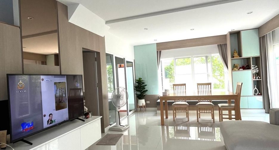 For rent 3 bedrooms house in Thalang, Phuket