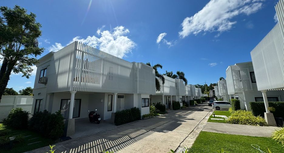 Villa en alquiler de 3 habitaciones en Thalang, Phuket