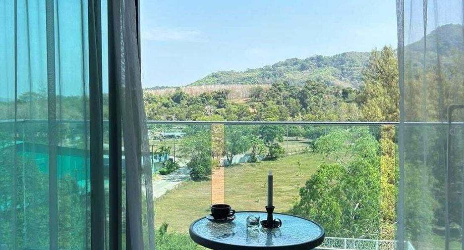 For rent 1 bed condo in Thalang, Phuket