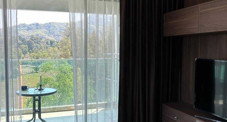 For rent 1 bed condo in Thalang, Phuket