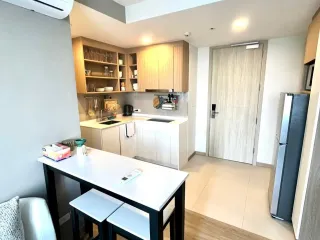 À louer 2 chambres condo à Thalang, Phuket