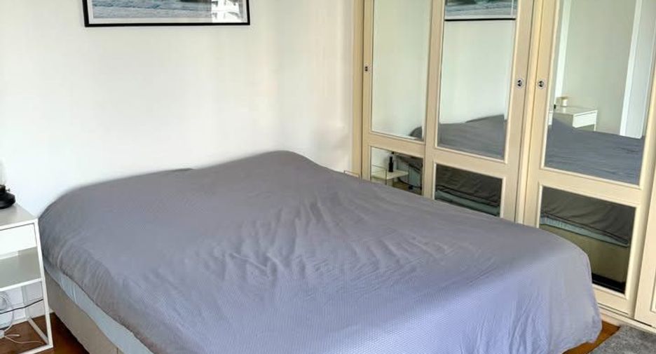 Condo en alquiler de 3 habitaciones en Khlong Toei, Bangkok