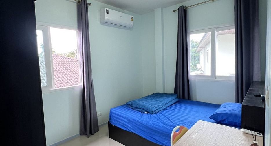 For rent 3 bedrooms house in Mueang Phuket, Phuket