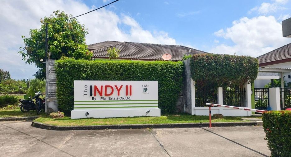For rent 3 bedrooms house in Mueang Phuket, Phuket