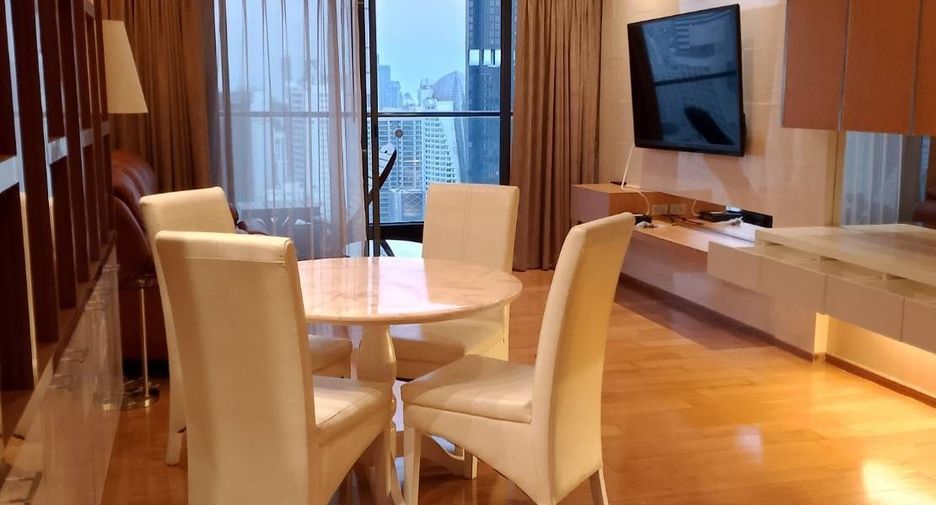 For sale and for rent 2 bedrooms condo in Khlong Toei, Bangkok