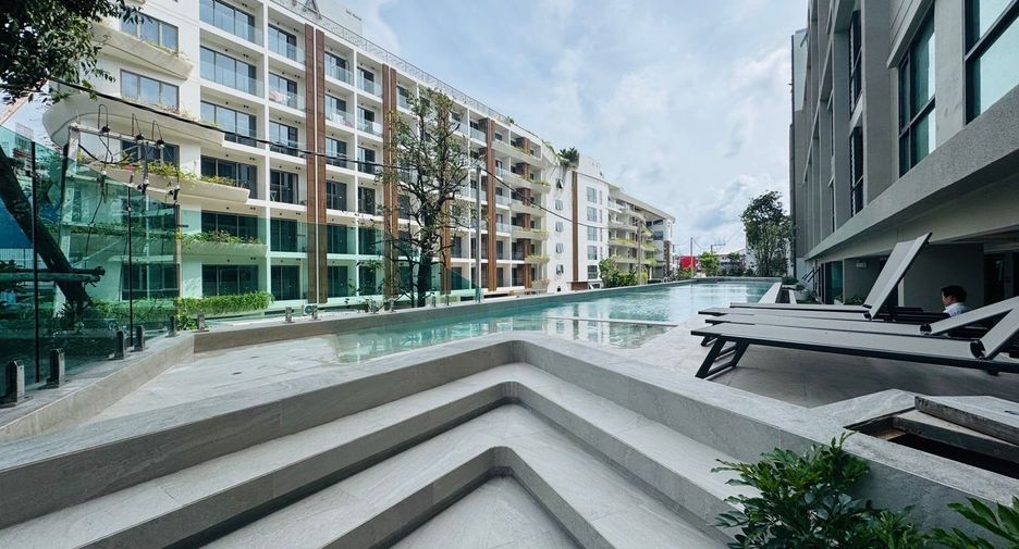 For rent 1 bed condo in Thalang, Phuket