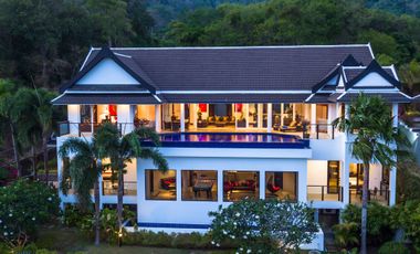 For rent 5 bedrooms villa in Mueang Phuket, Phuket
