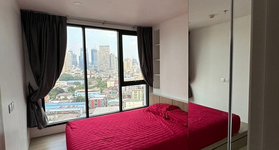 Condo en venta de 1 habitaciones en Sathon, Bangkok