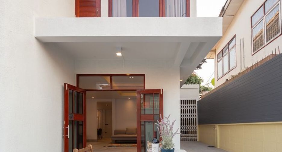 For sale 3 bedrooms house in Chatuchak, Bangkok
