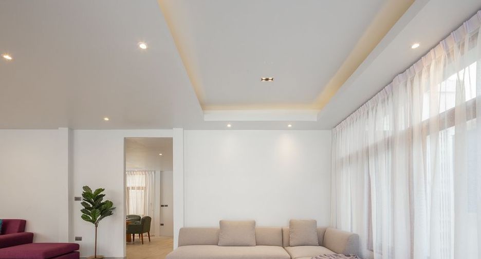 For sale 3 bedrooms house in Chatuchak, Bangkok