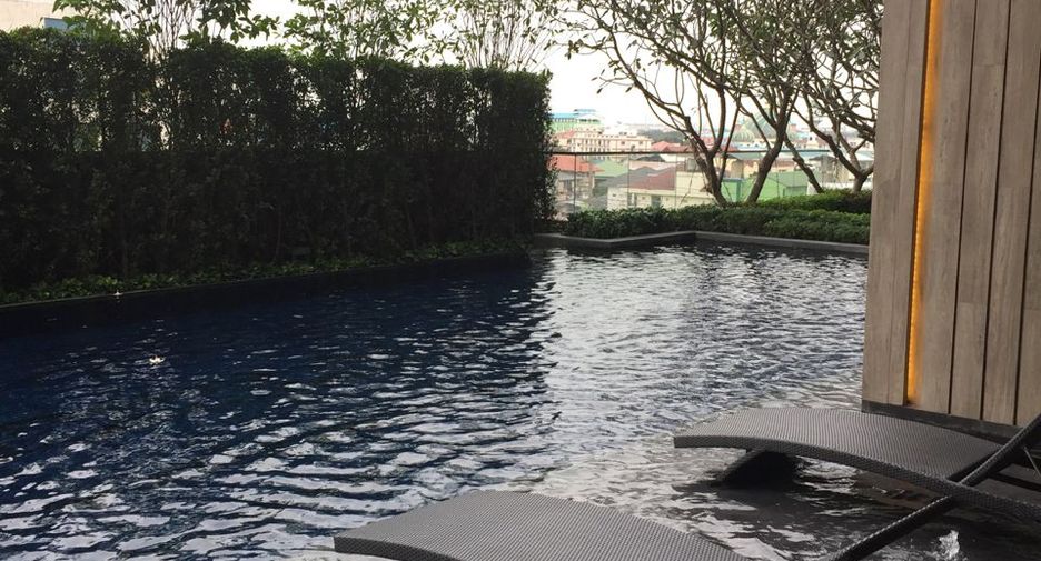 Wohnung zum Kauf und zur Miete mit 2 Zimmer in Khlong Toei, Bangkok